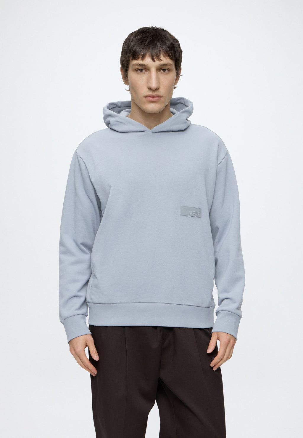 HOODIE - Hoodie - dark grey