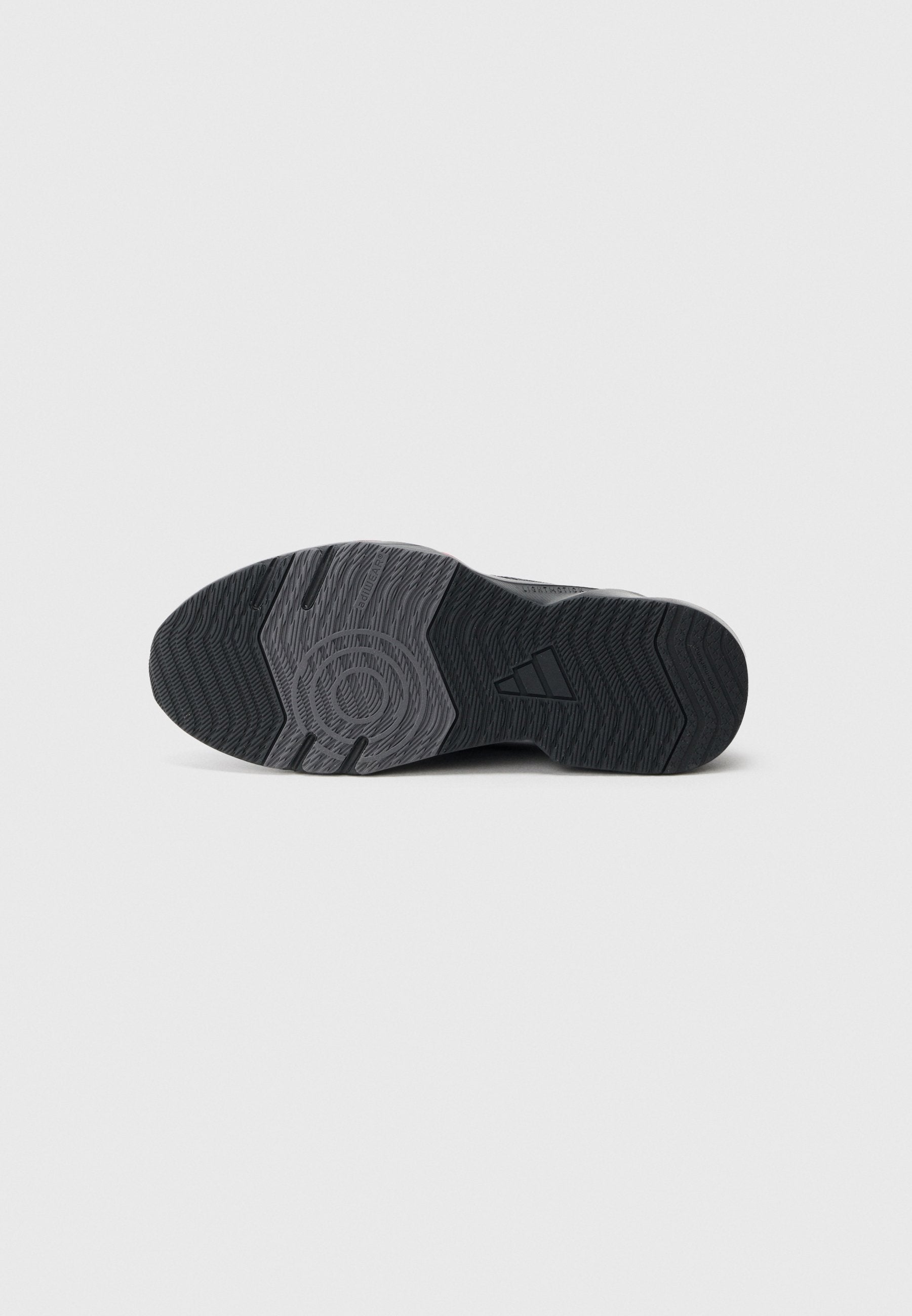 RAPIDMOVE GO - Chaussure d'entraînement - noir/gris/rouge lucide