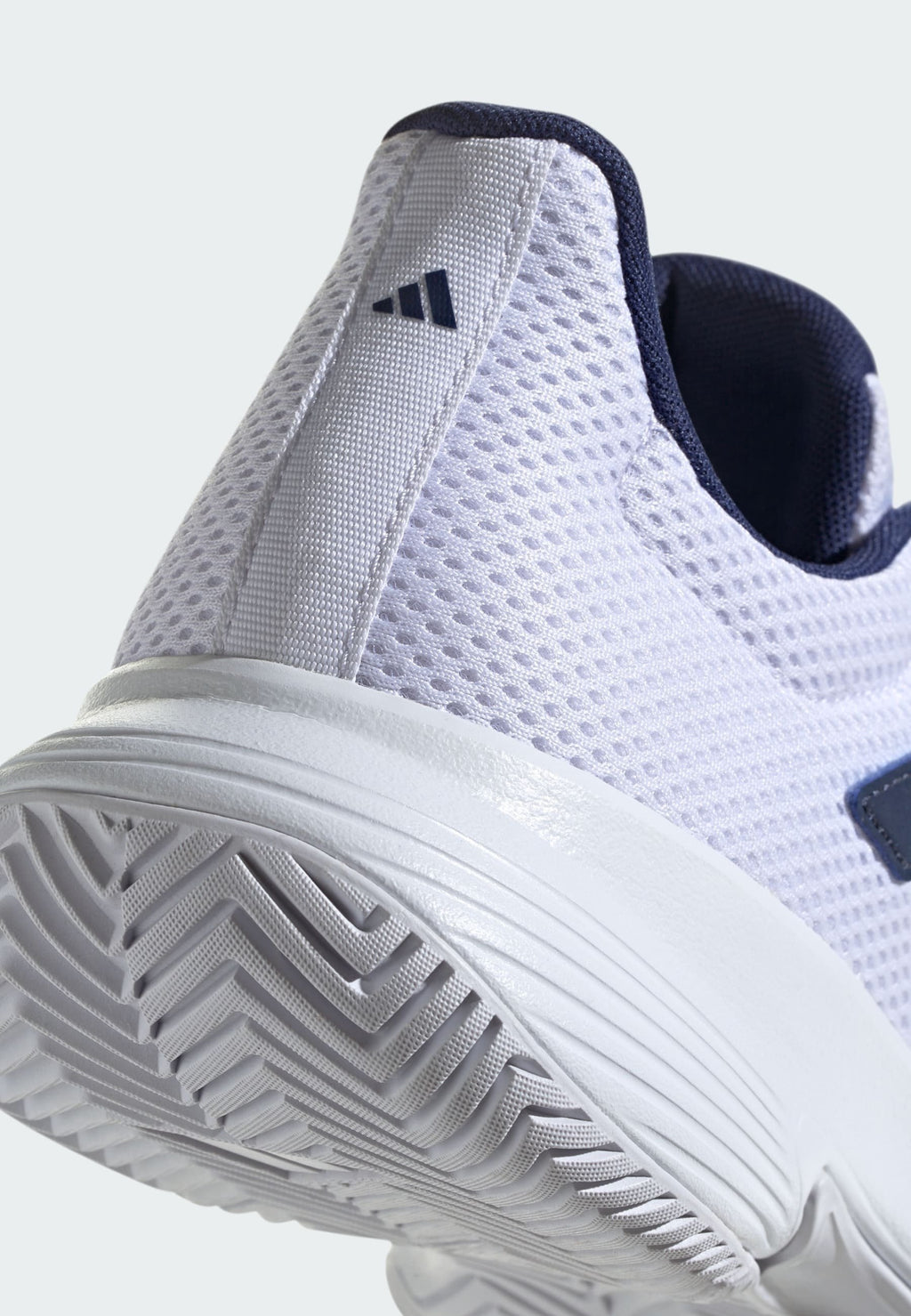 GAME SPEC 2 - Multicourt tennis shoes - cloud white   dark blue   cloud white