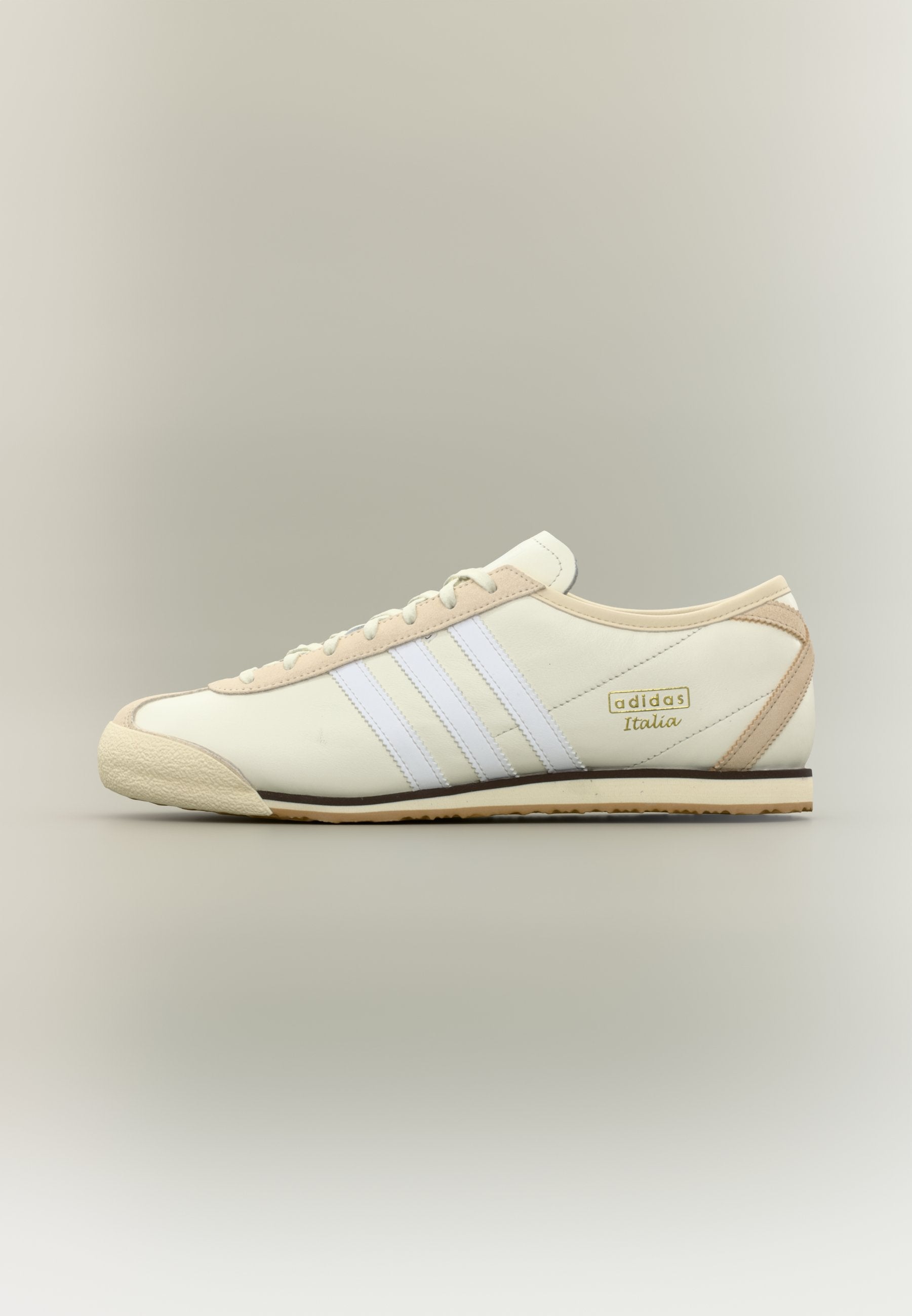 ITALIA 70S UNISEX - Trainers - off white/footwear white/white