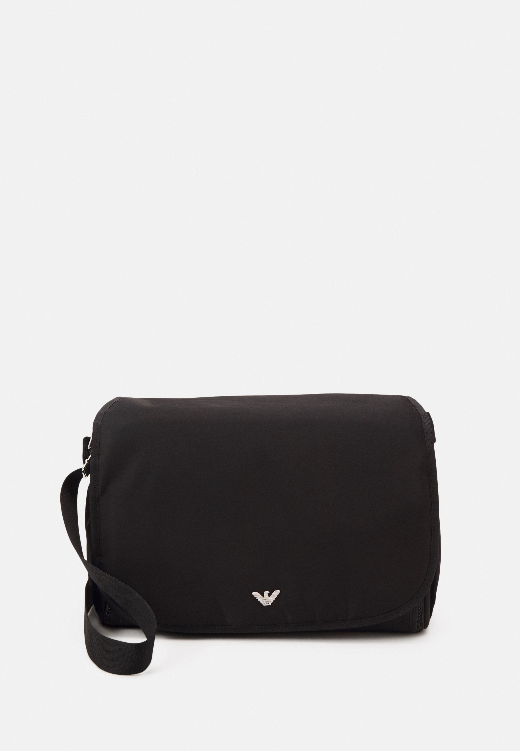 Baby changing bag - black