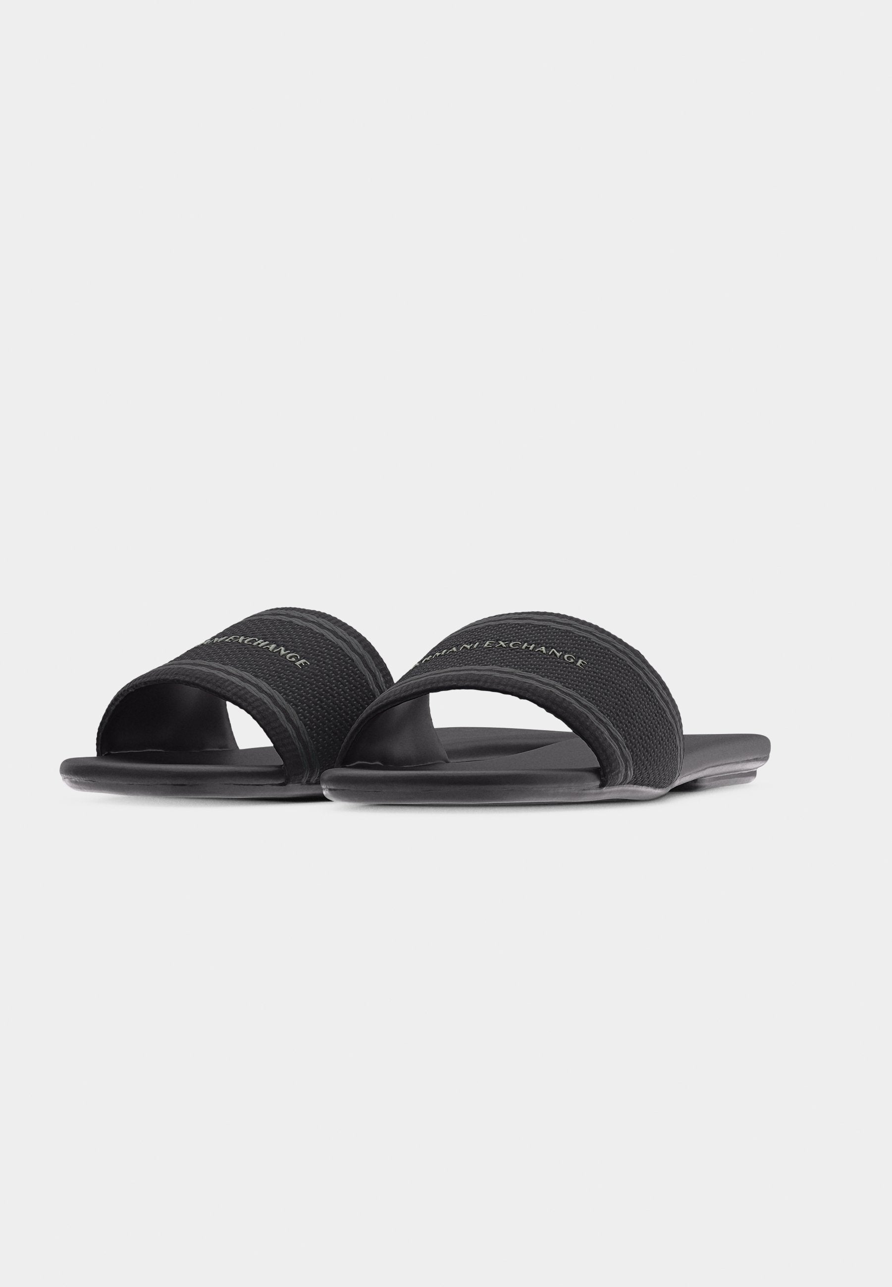 Mules - black/antartica