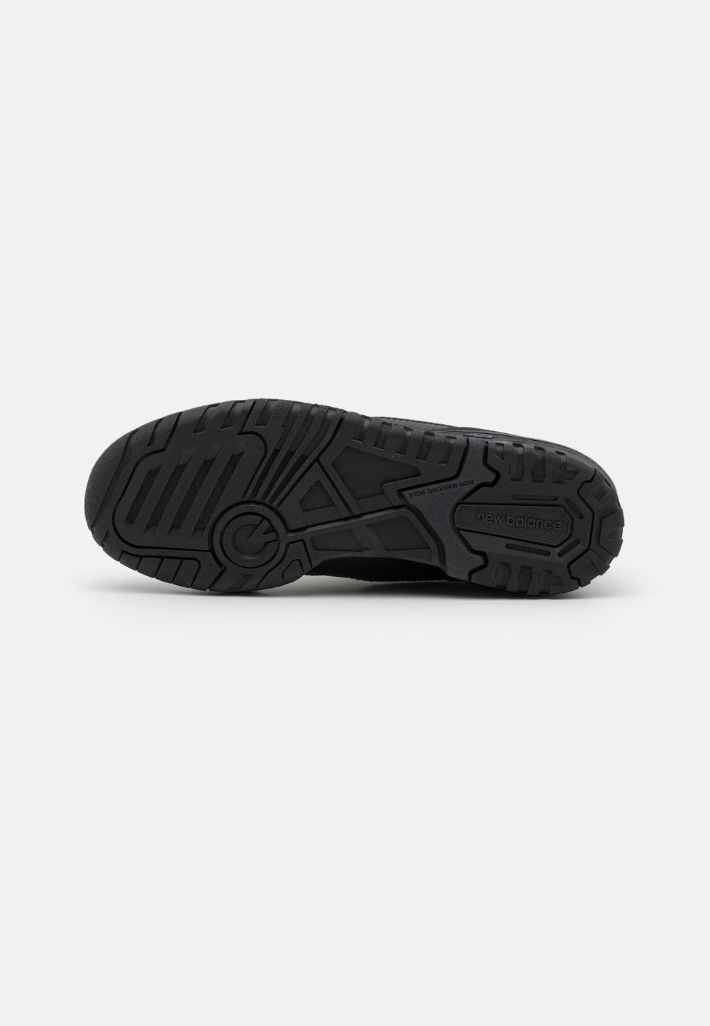 550 UNISEX - Trainers - black