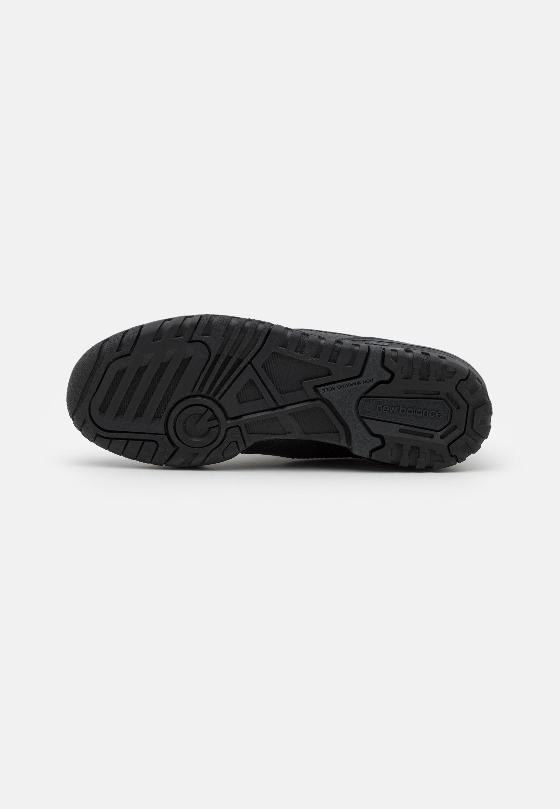 550 UNISEX - Trainers - black