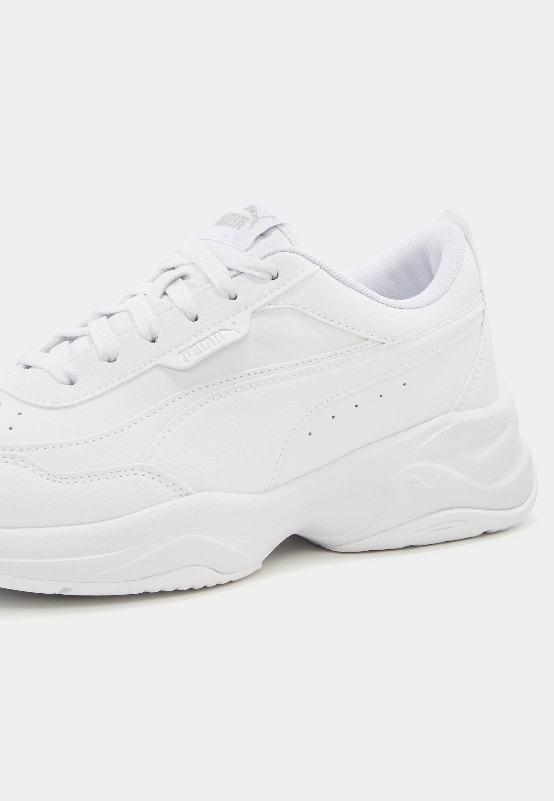 CILIA MODE - Trainers - white/silver