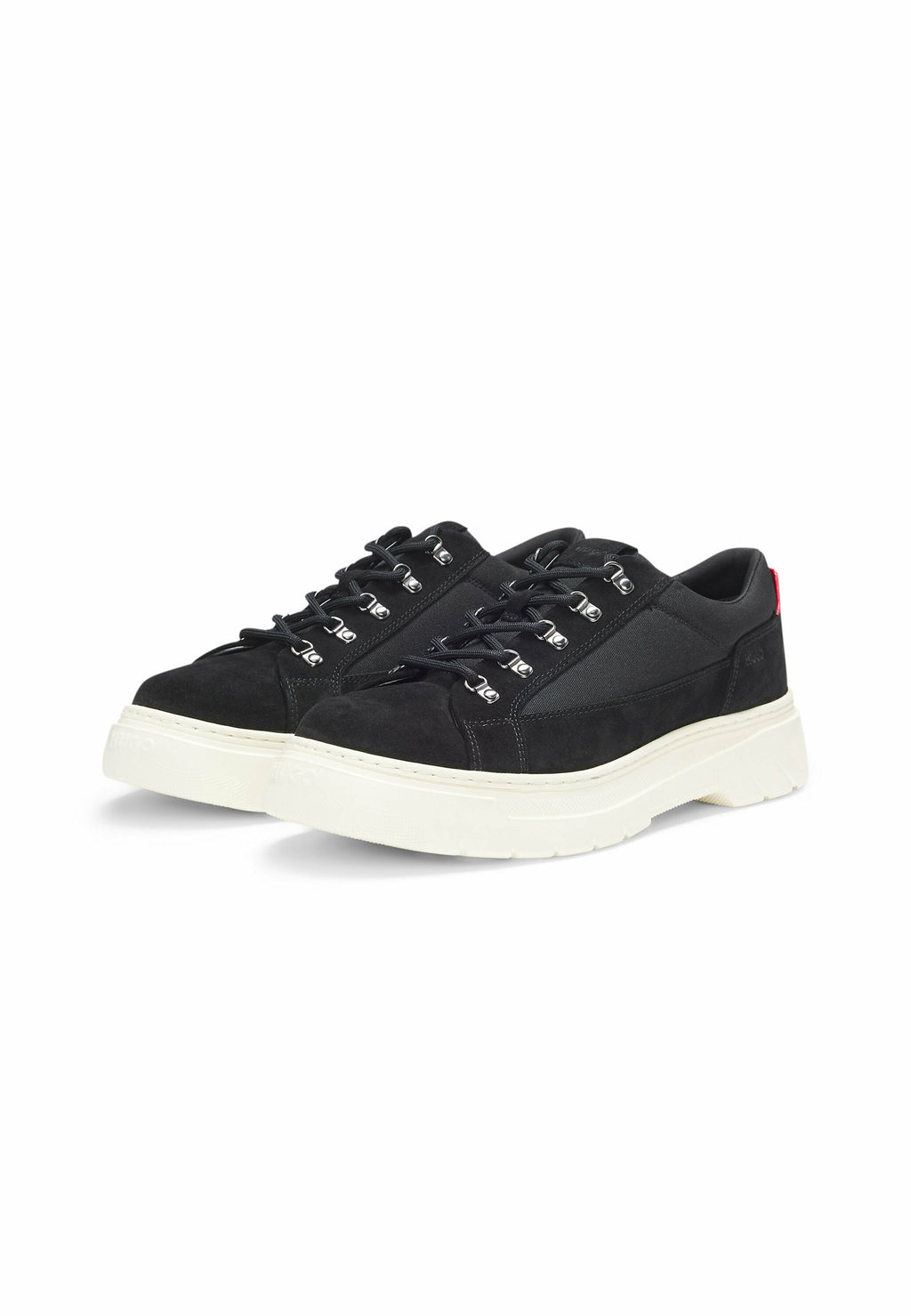 Trainers - black two