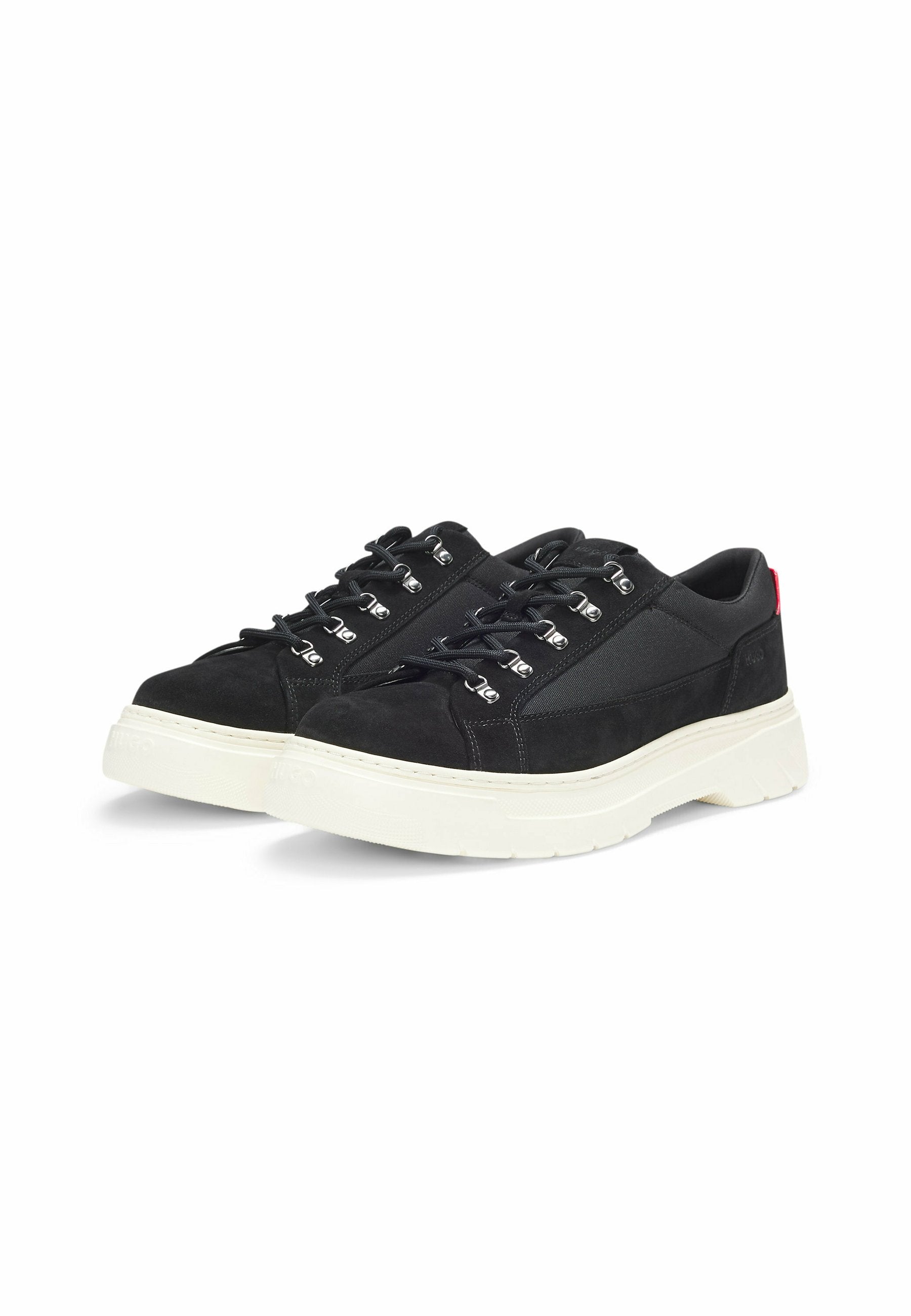Trainers - black two