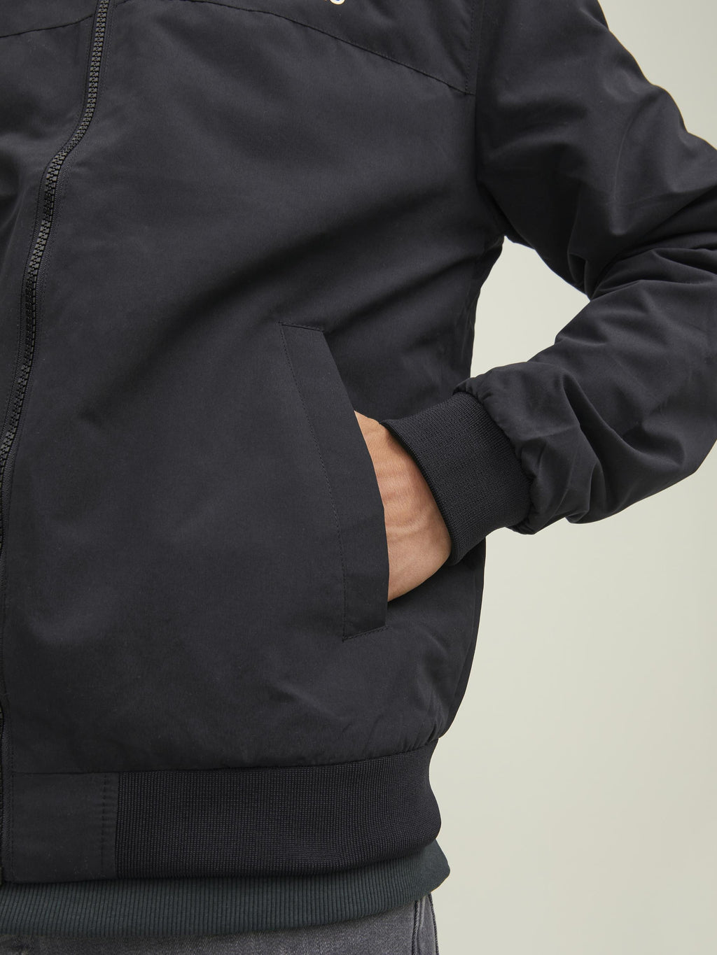RUSH  - Light jacket - black