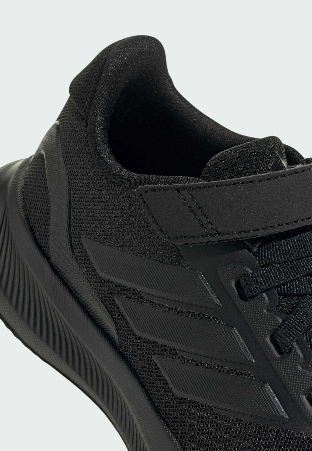 RUNFALCON 5 UNISEX - Chaussures de running sur route - core black   core black   core black