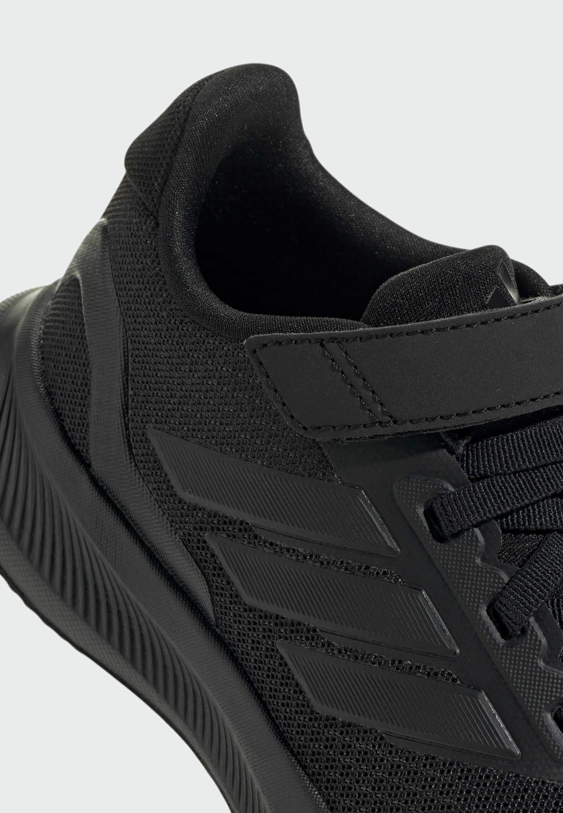 RUNFALCON 5 UNISEX - Chaussures de running sur route - core black   core black   core black