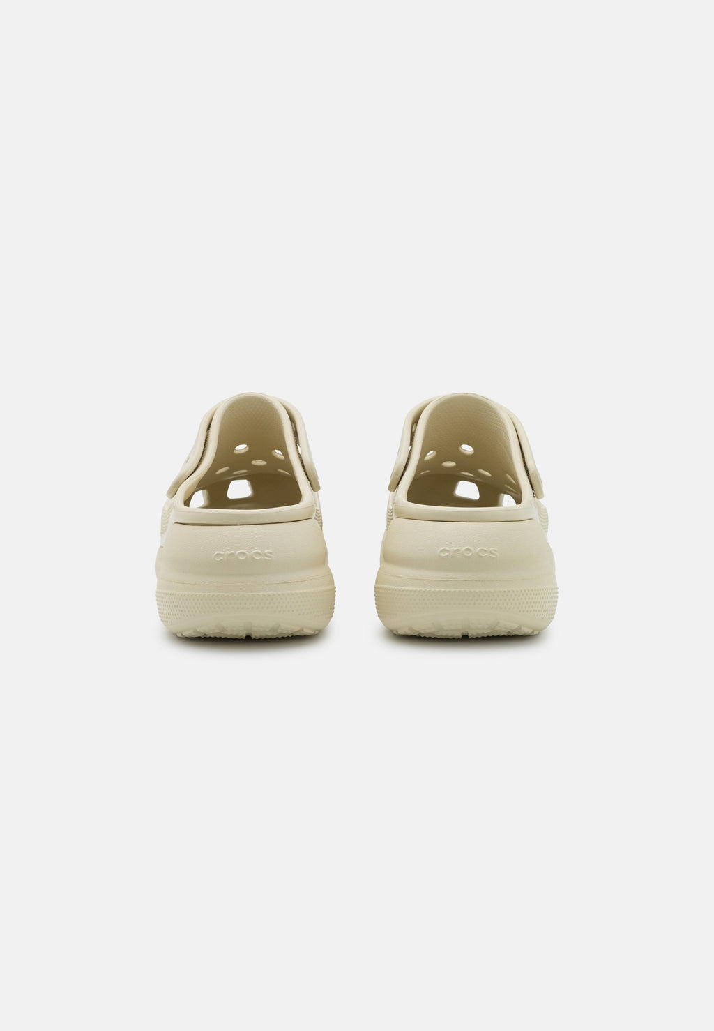 CRUSH UNISEX - Clogs - bone