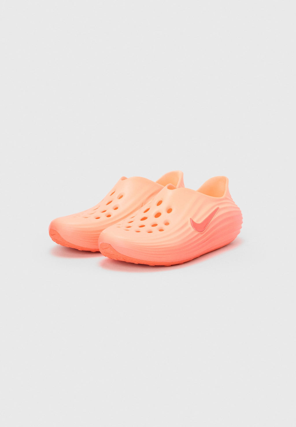 REACTX REJUVEN 8 - Slip-ons - orange pulse/hot lava