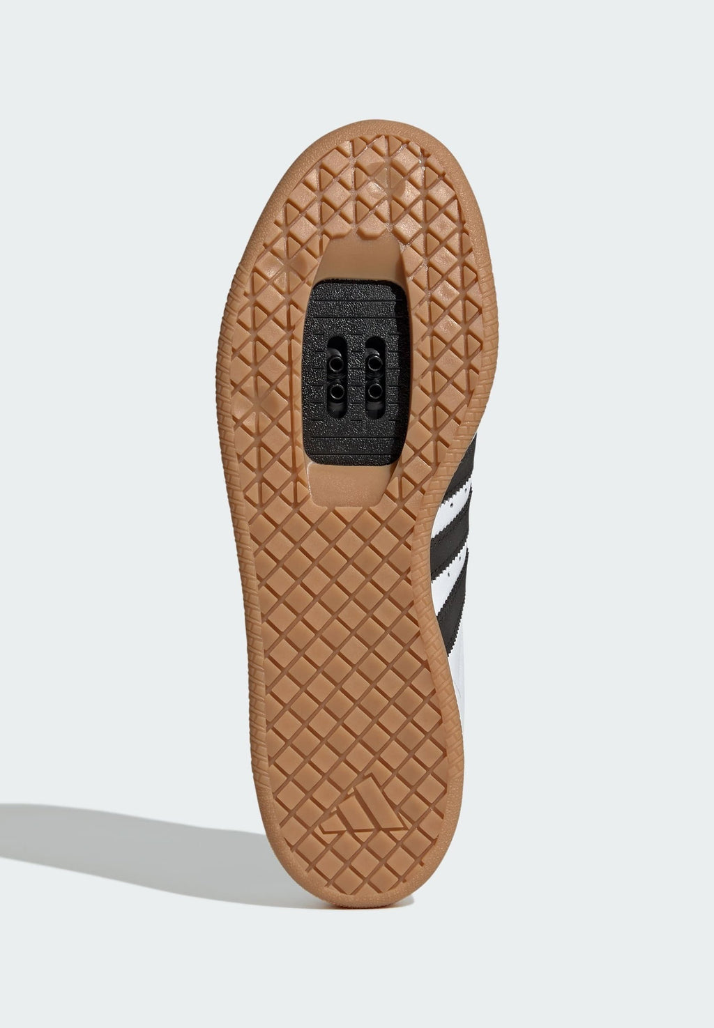 UNISEX - Cycling shoes - cloud white   core black   gold metallic