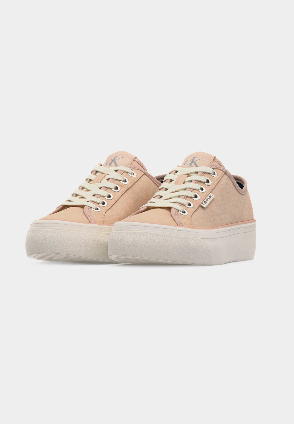 Trainers - whisper pink/key largo