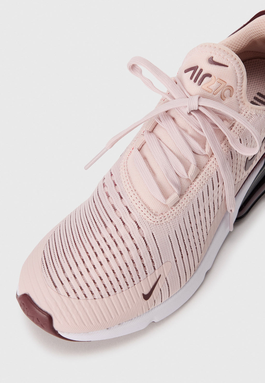 AIR MAX 270 - Trainers - silt red/burgundy crush
