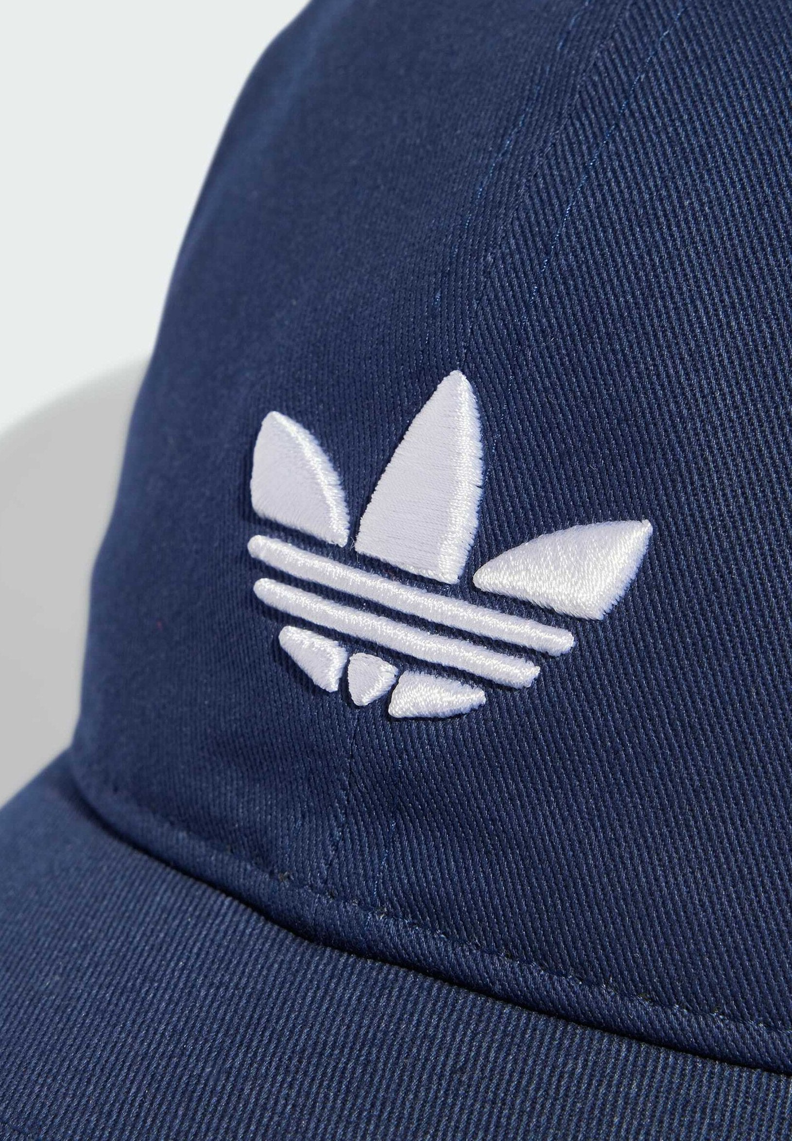 BASEBALL CAP AC UNISEX - Cap - night indigo white