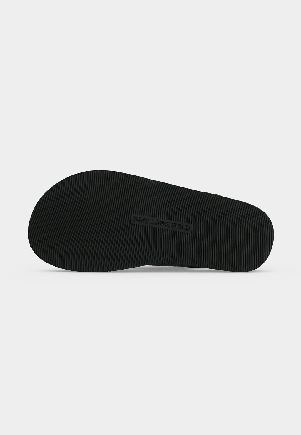 ATLANTIK KROSS STRAP - Sandals - black