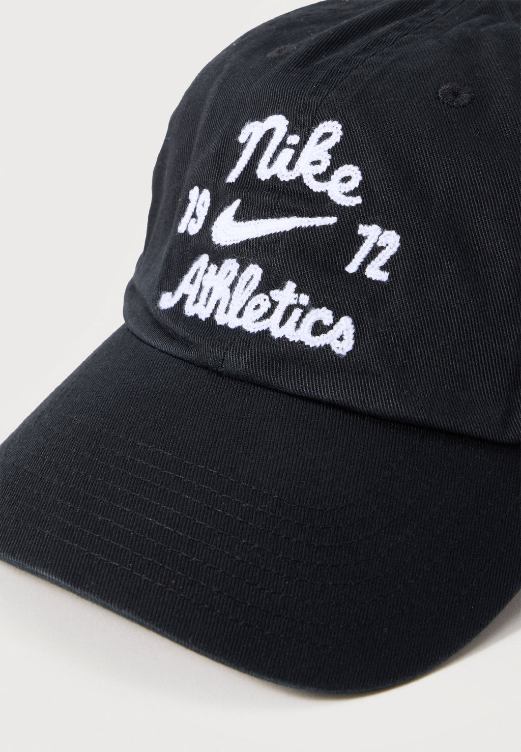 CLUB UNISEX - Cap - black/white
