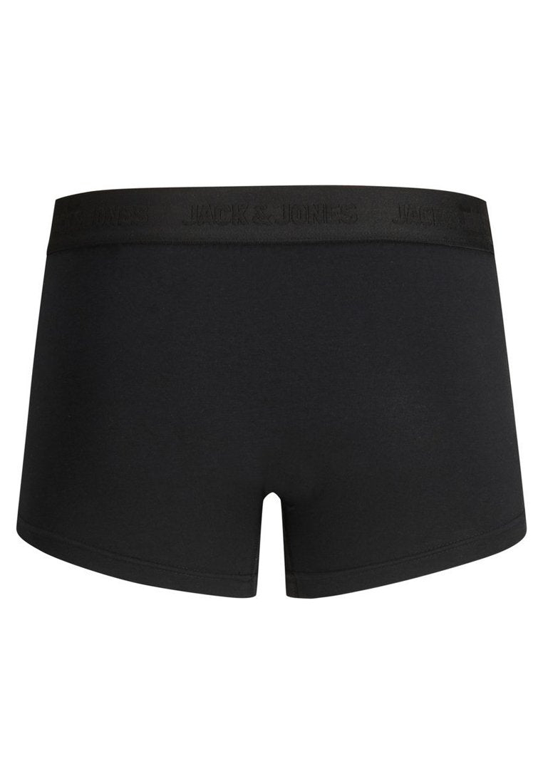 JACTONE IN TONE TRUNKS 5 PACK - Trunks - black