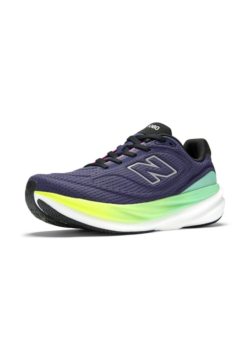 1080V15 - Trainers - boysenberry alkaline green