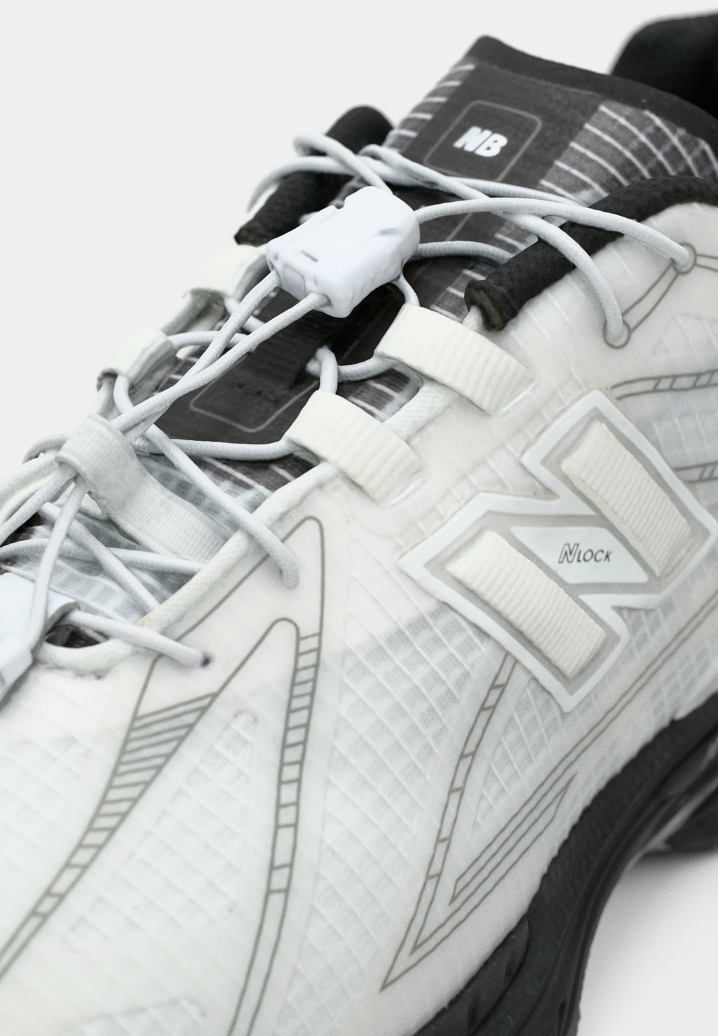 U1906 UNISEX - Trainers - white