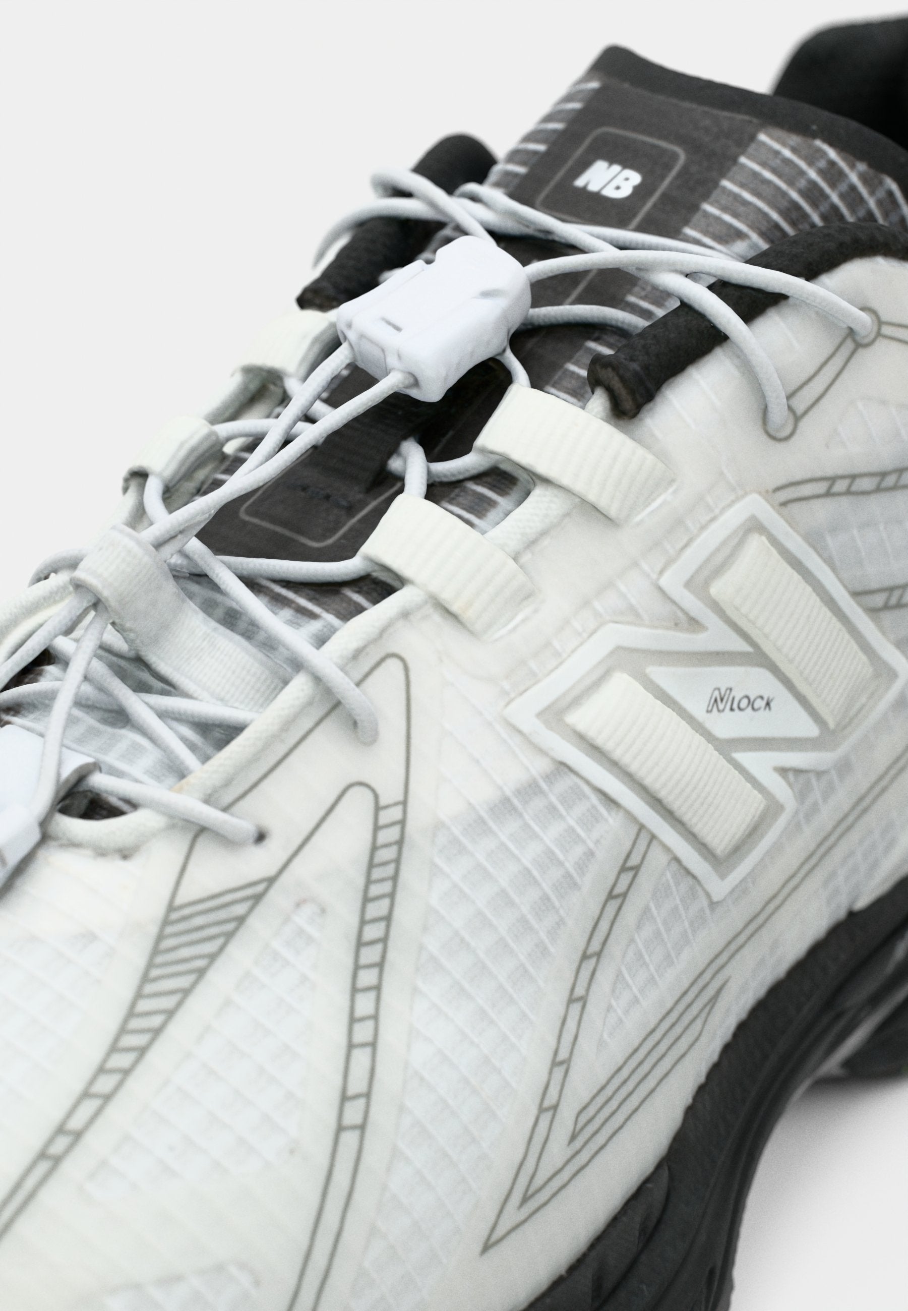 U1906 UNISEX - Trainers - white