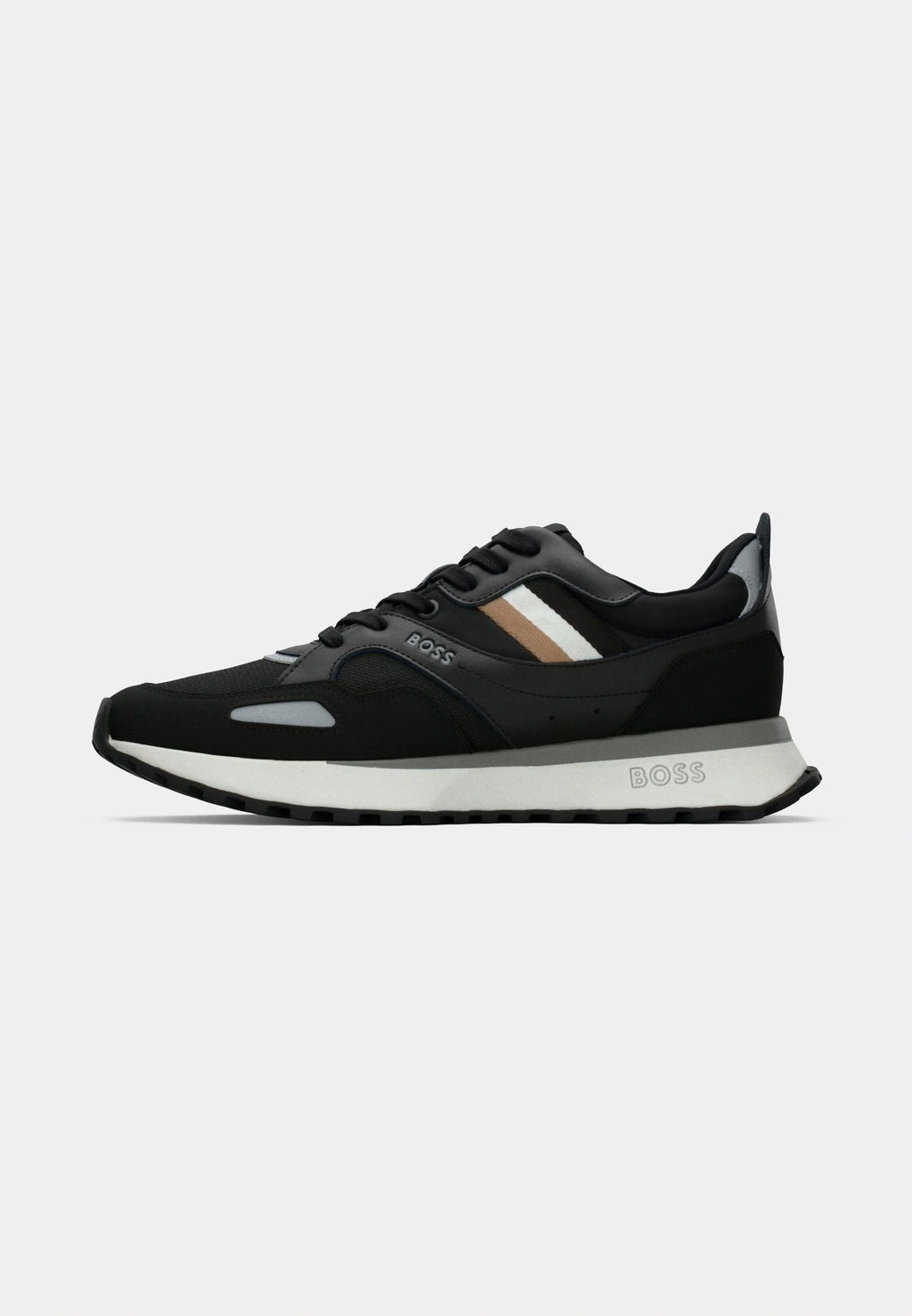 JONAH RUNN - Trainers - zwart