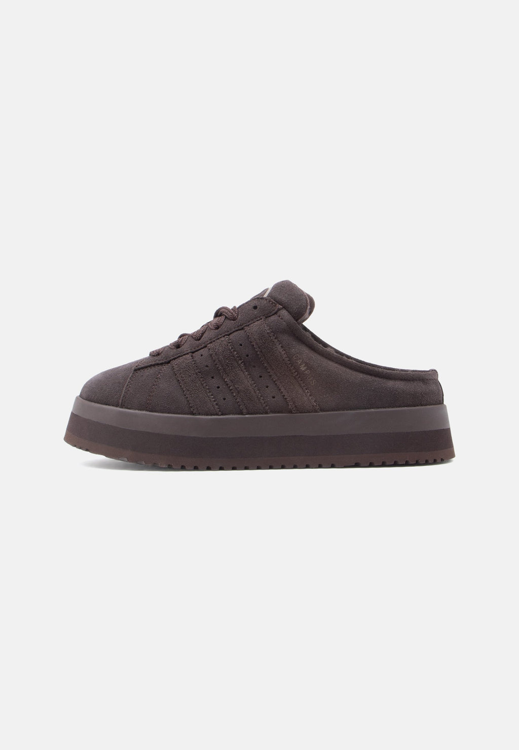CAMPUS 00S WTR - Trainers - aurora coffee/earth strata