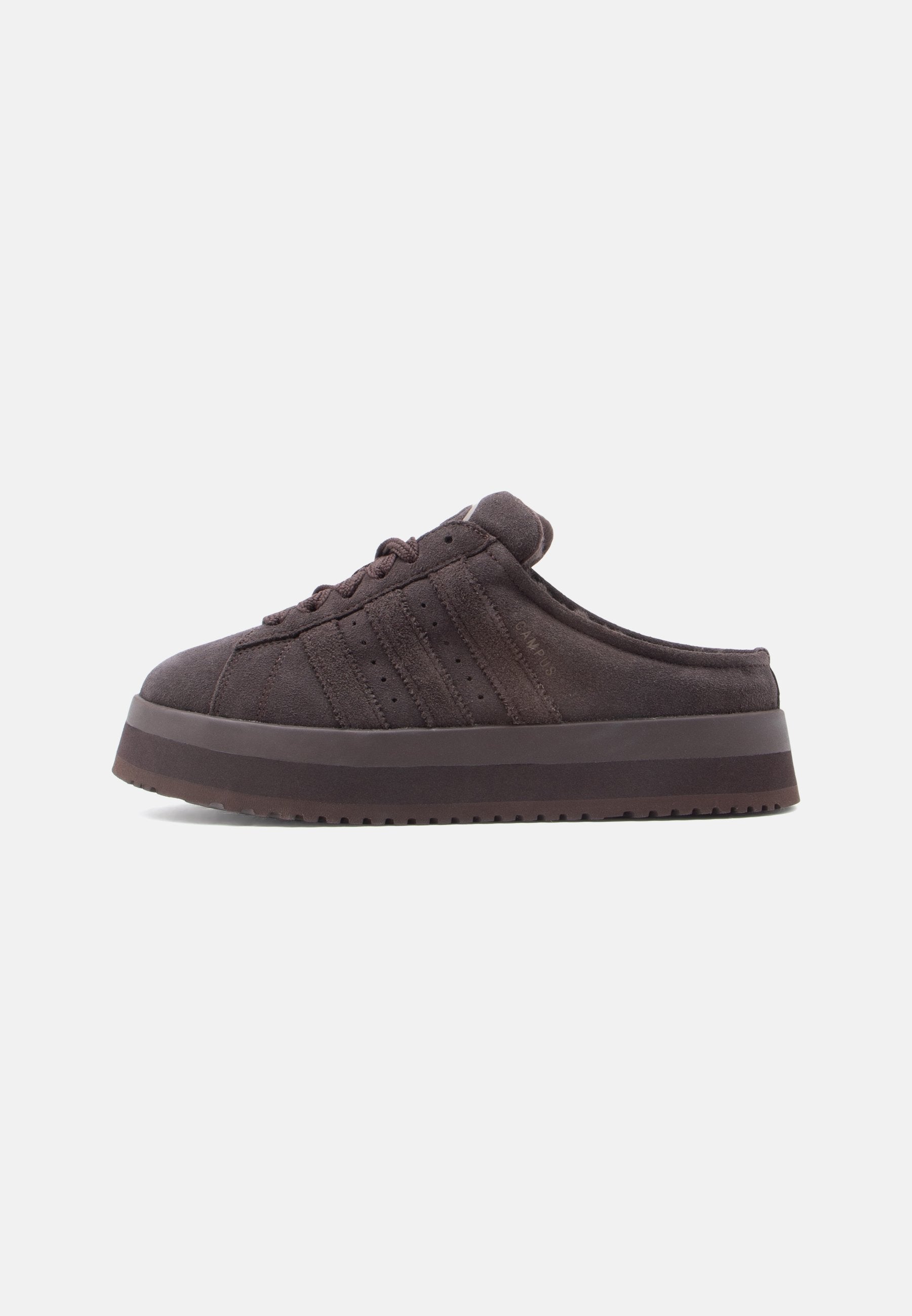 CAMPUS 00S WTR - Trainers - aurora coffee/earth strata