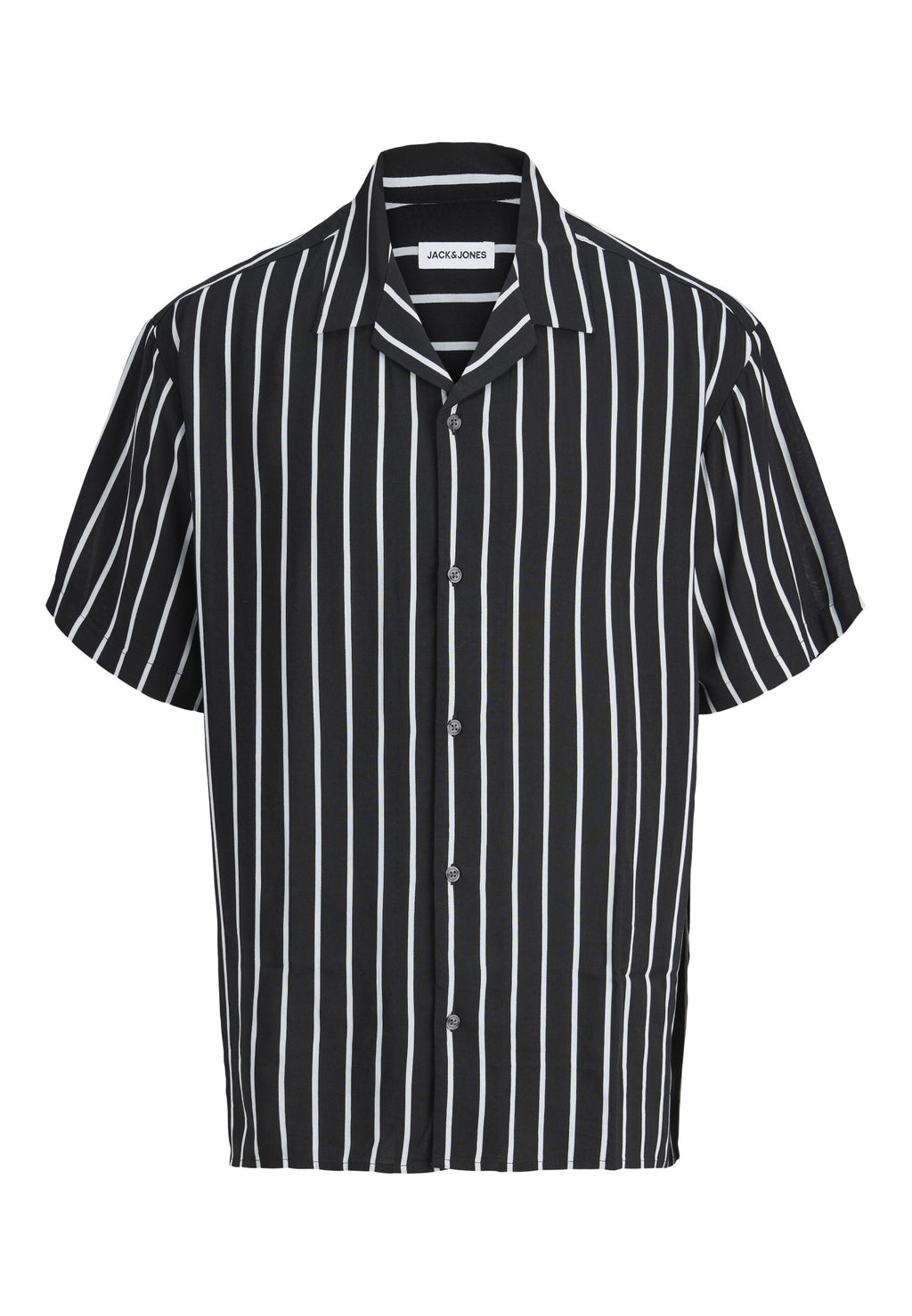 Resort Loose Fit - Shirt - black