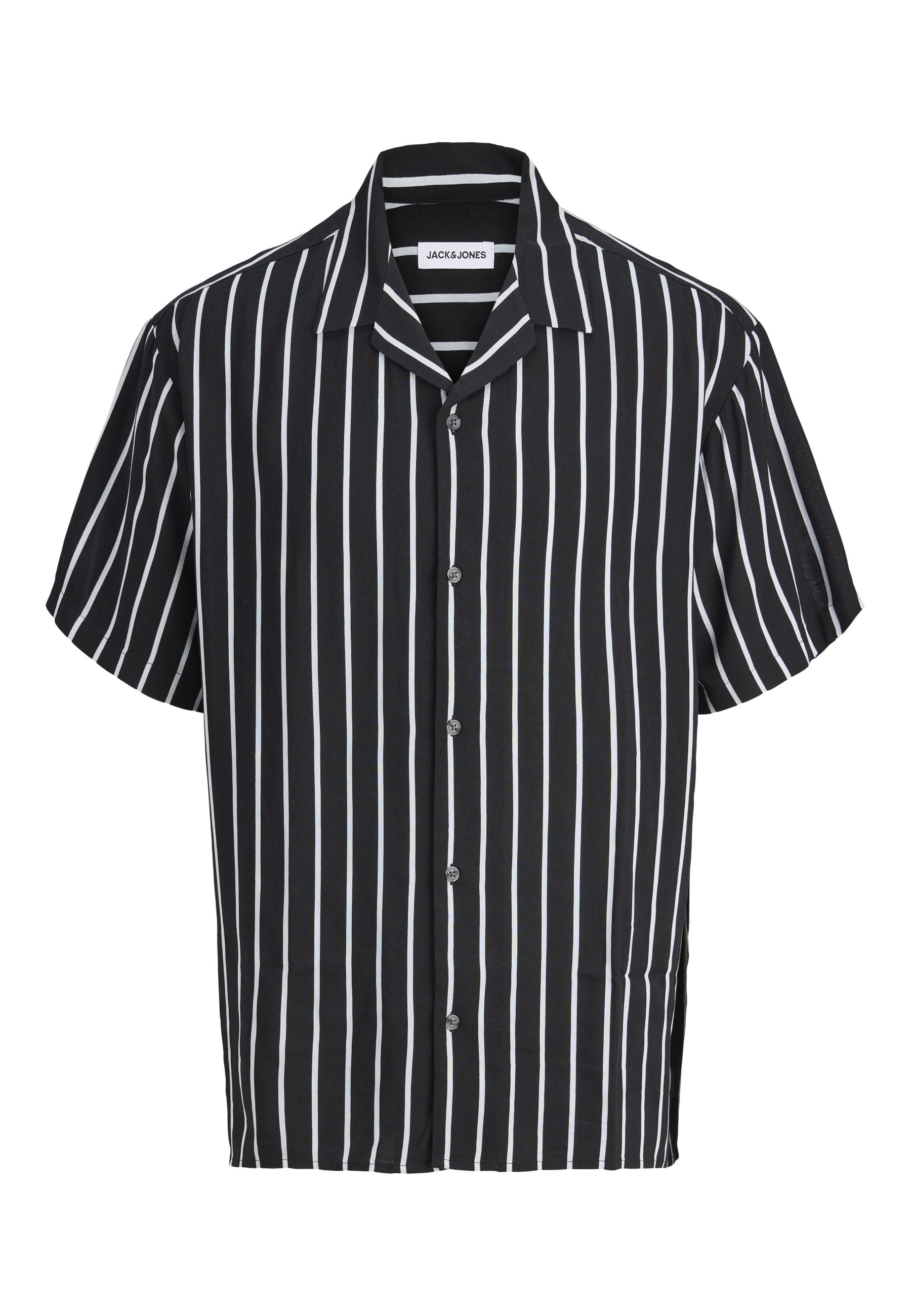 Resort Loose Fit - Shirt - black