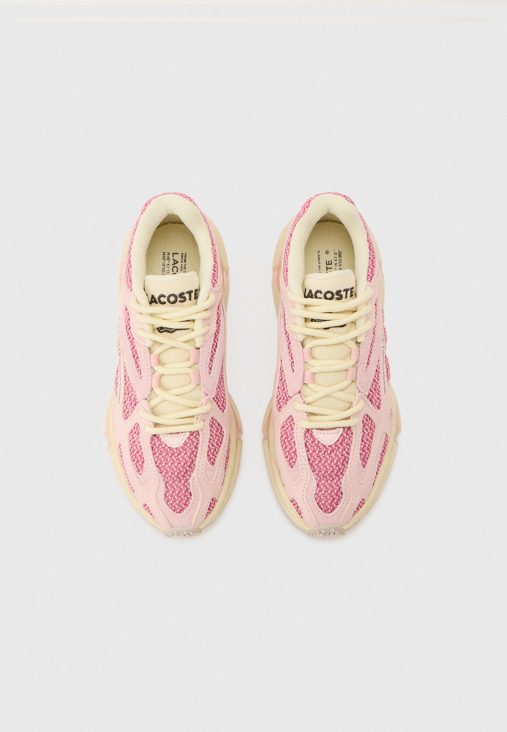 L003 2K24 126 - Trainers - light pink/off-white