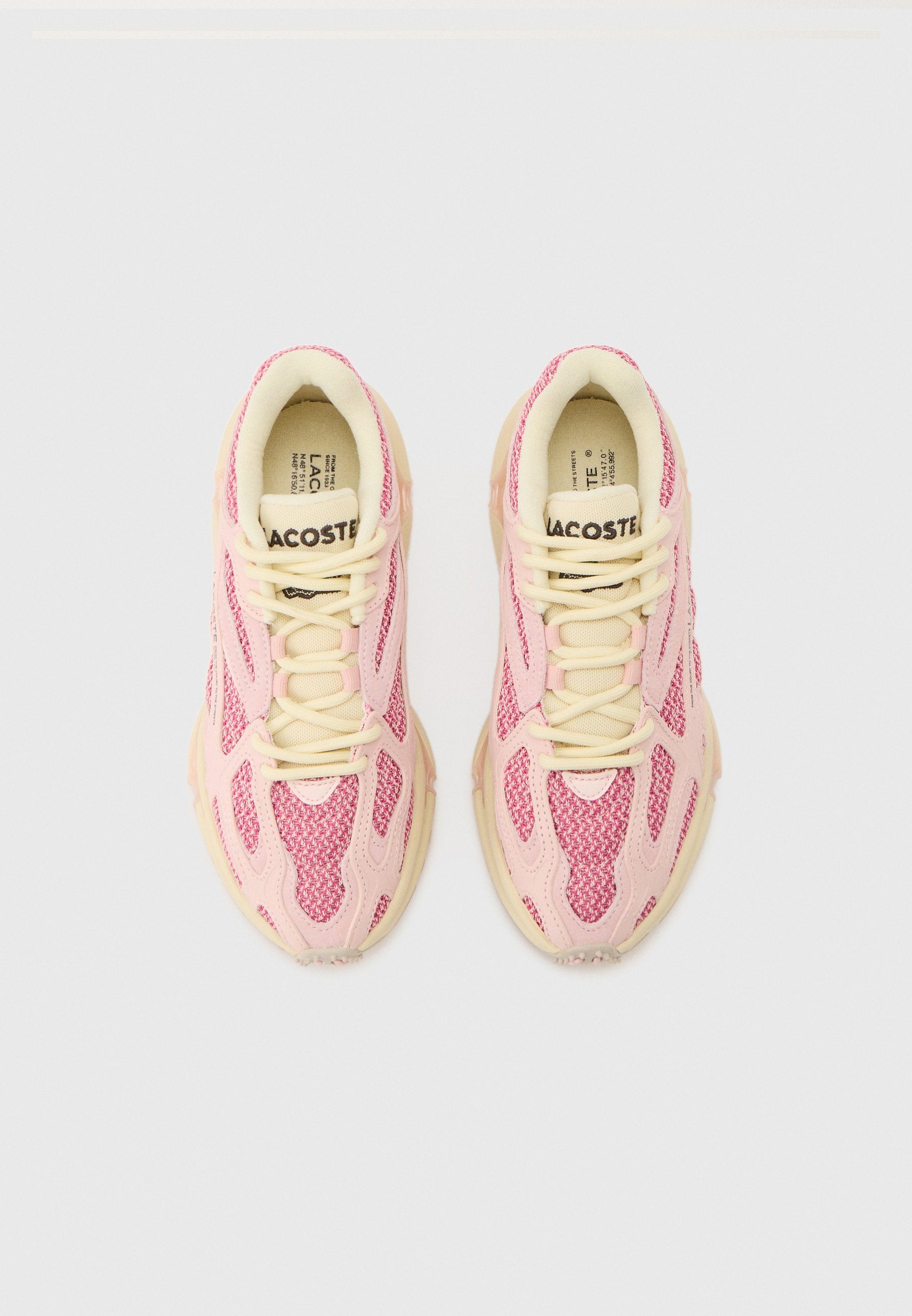 L003 2K24 126 - Trainers - light pink/off-white