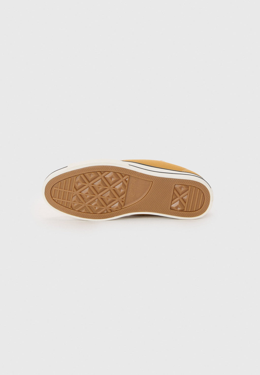 CHUCK TAYLOR PUFF UNISEX - Trainers - honey stick/vintage white/fire drill