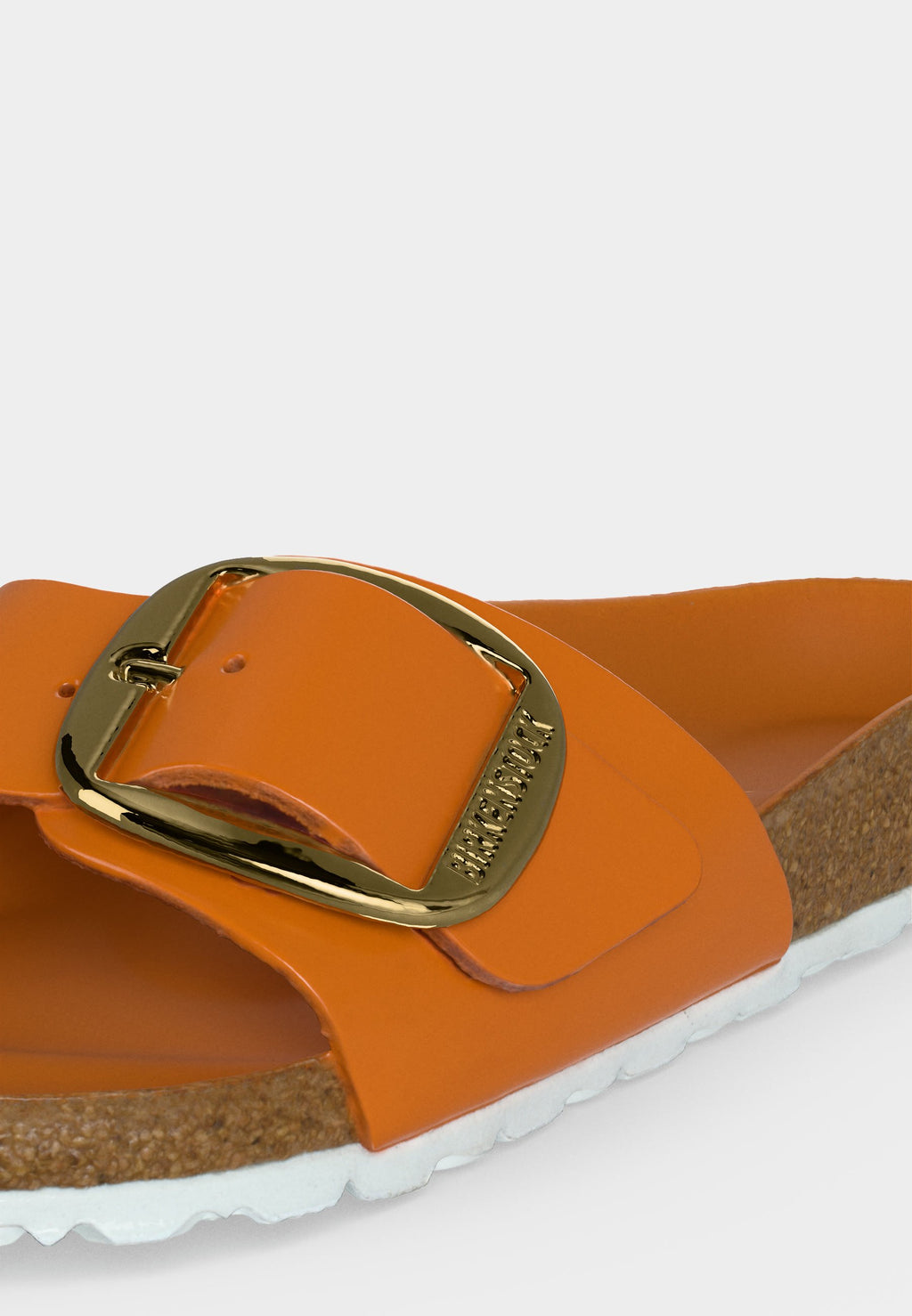 MADRID LENA KURKUMA HEXS NARROW - Sandals - kurkuma