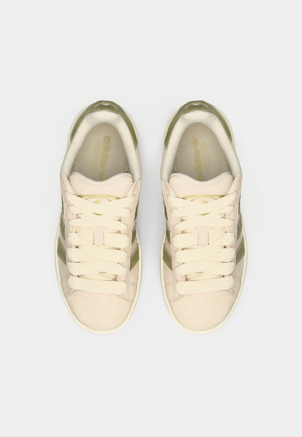 CAMPUS 00S - Trainers - white/off white
