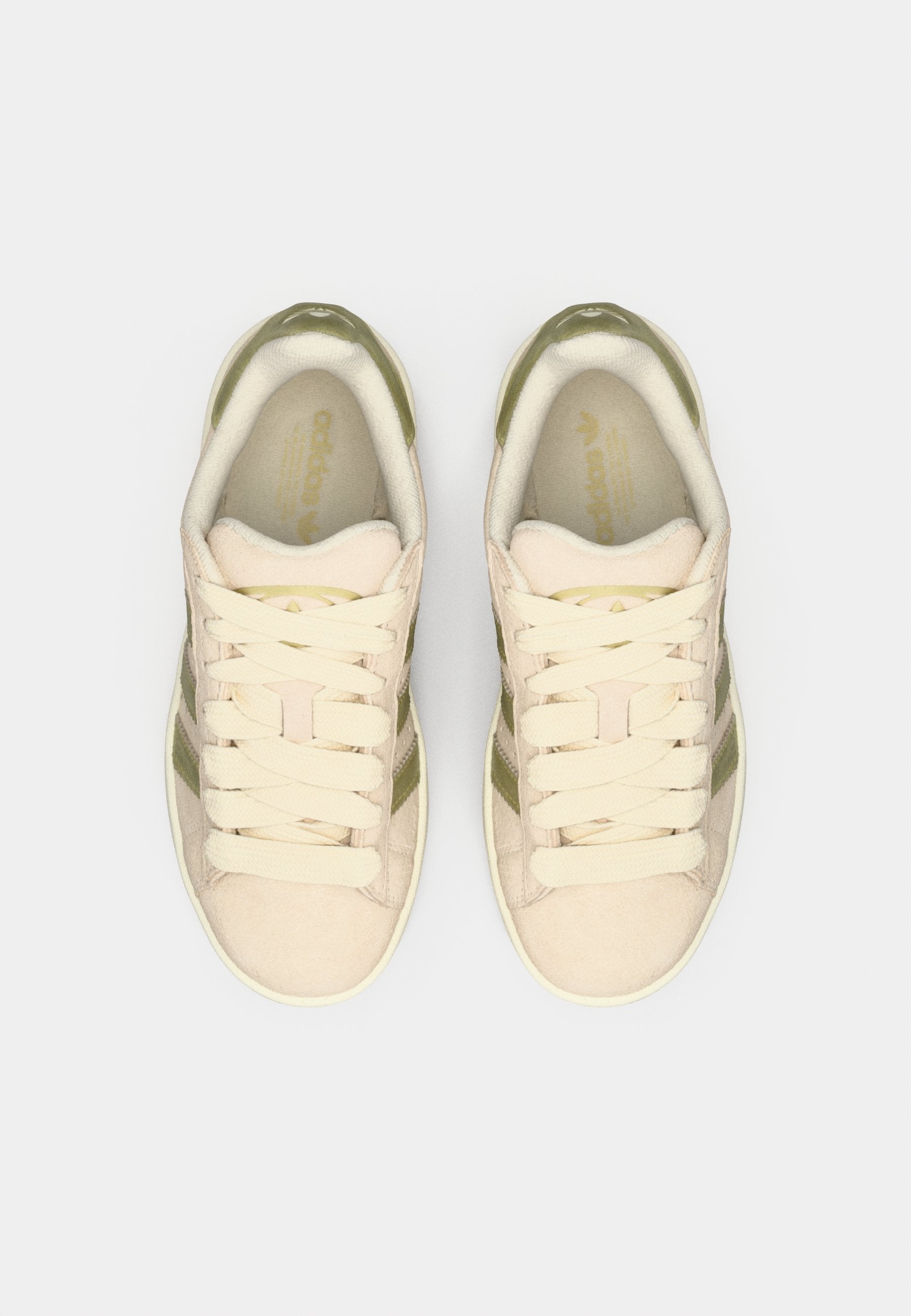 CAMPUS 00S - Trainers - white/off white