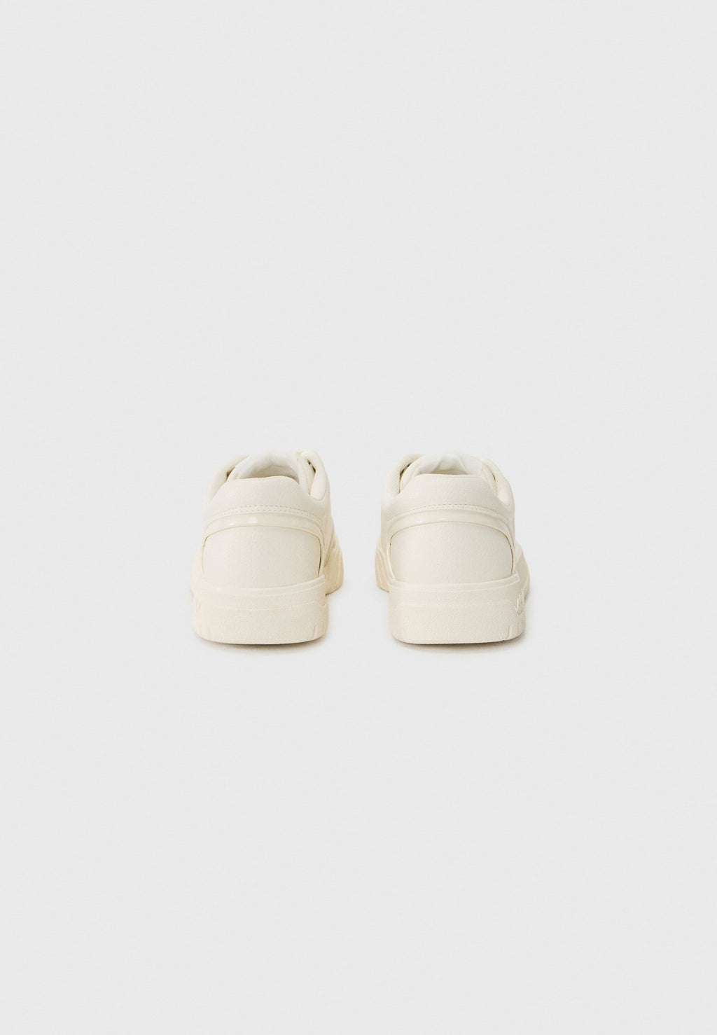 Trainers - brilliant white