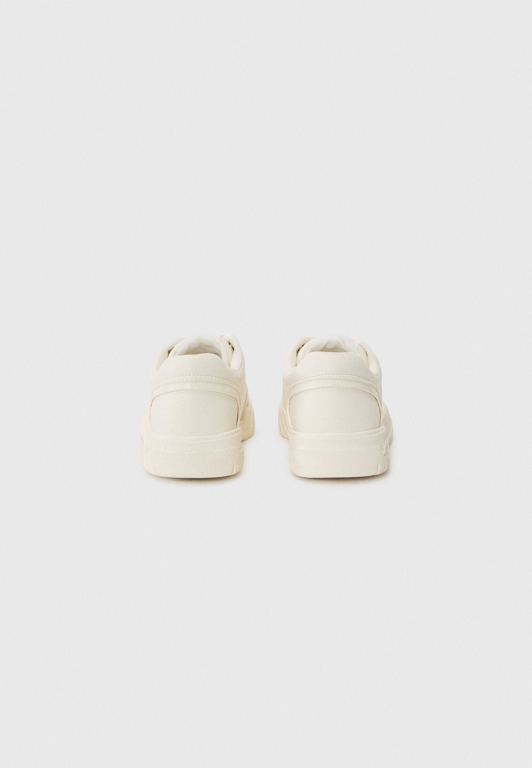 Trainers - brilliant white