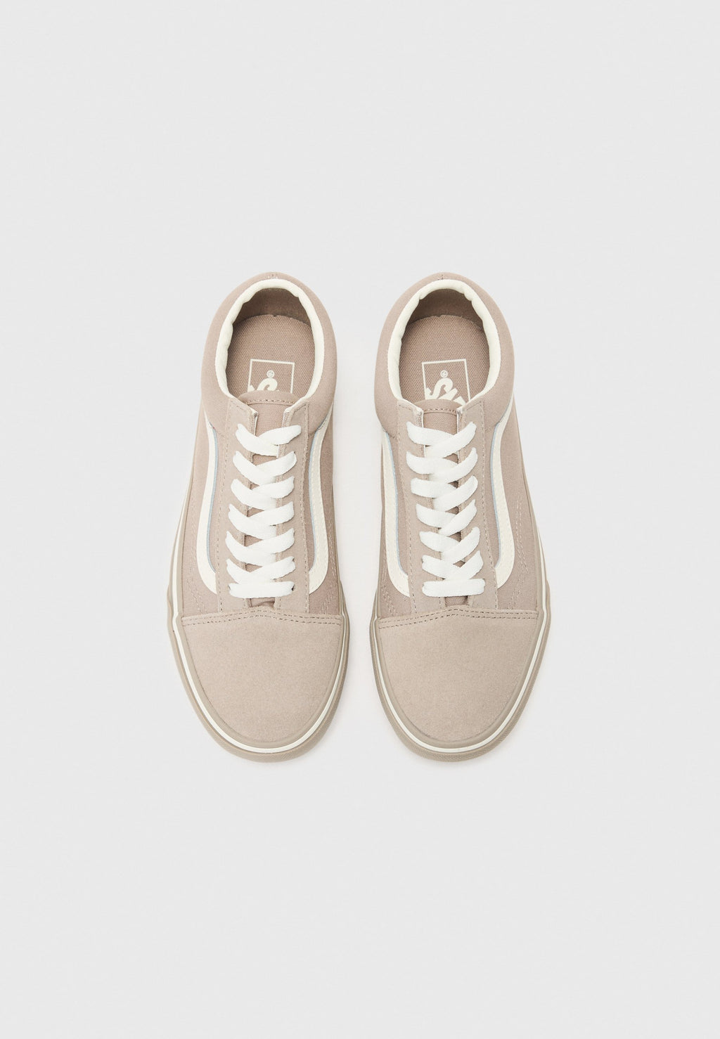 OLD SKOOL UNISEX - Trainers - pop gray