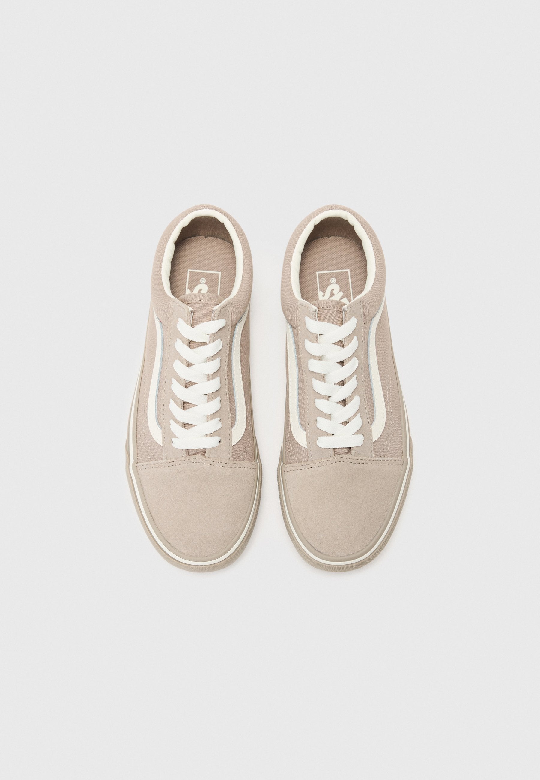 OLD SKOOL UNISEX - Trainers - pop gray