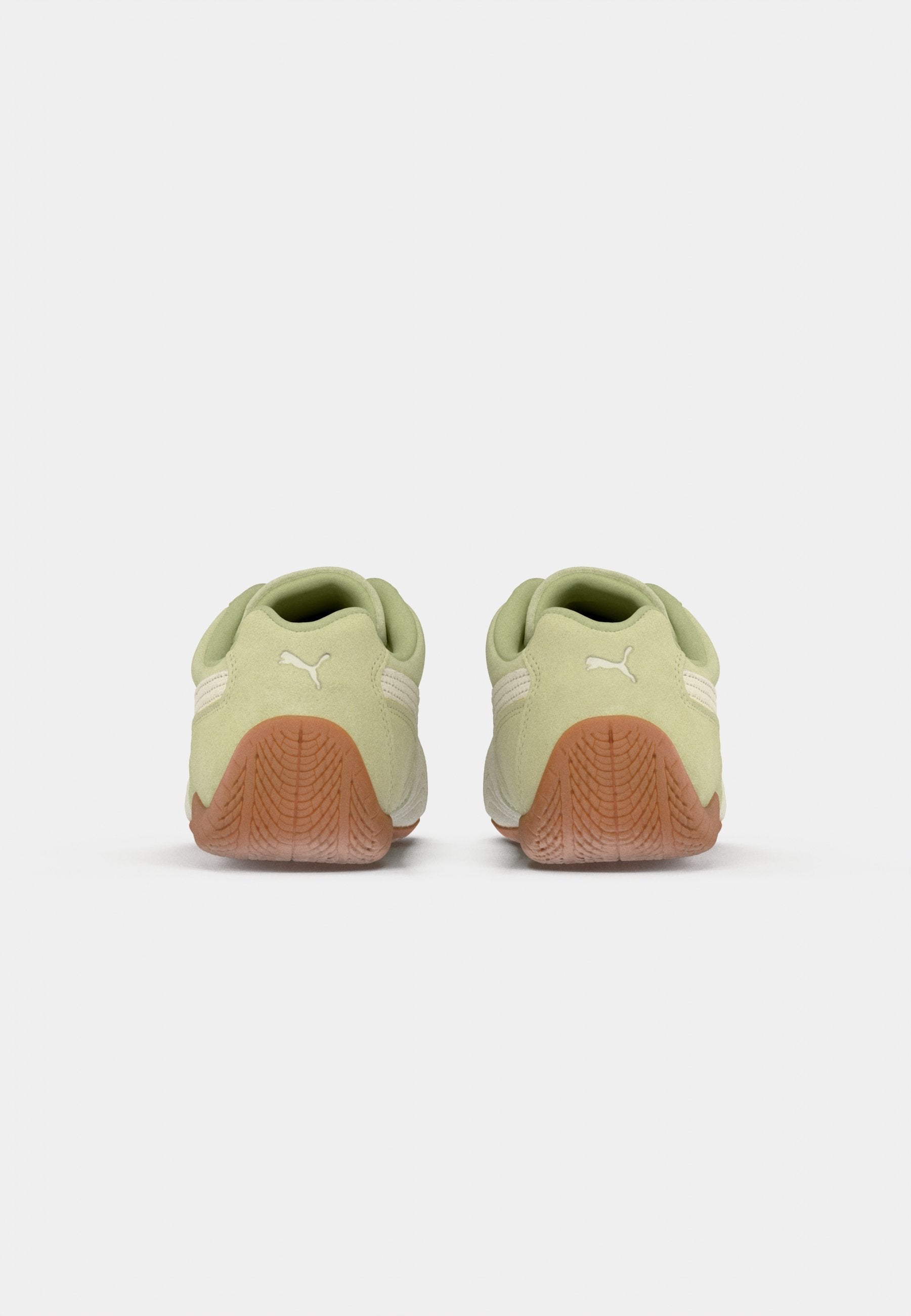 SPEEDCAT OG UNISEX - Trainers - pistachio green/warm white