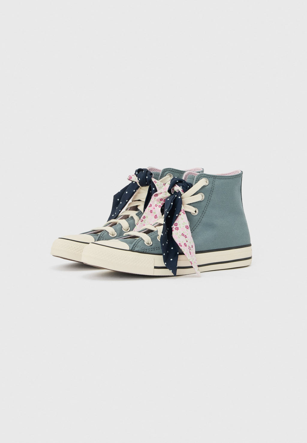 CHUCK TAYLOR ALL STAR - Baskets montantes - mineral brew/egret/deep bordeaux