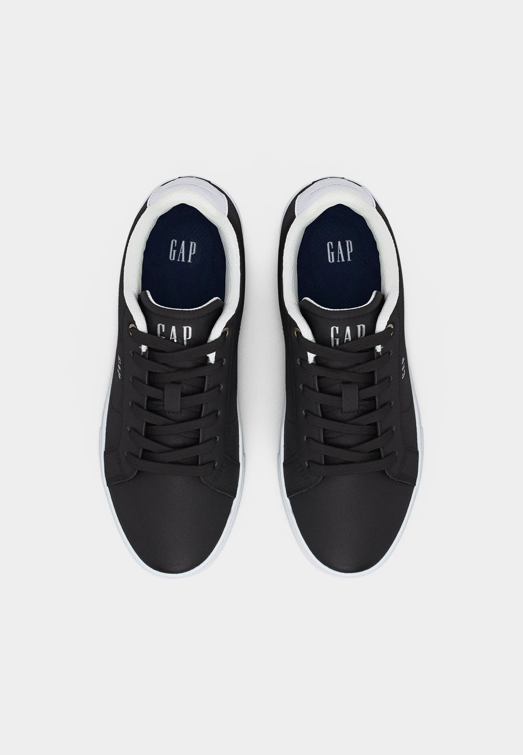 PORTLAND - Trainers - black