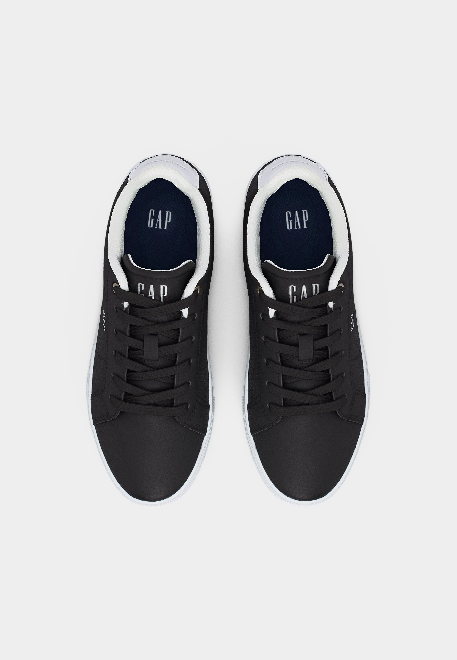 PORTLAND - Trainers - black