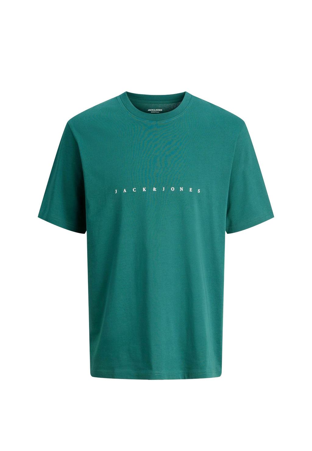 JJESTAR JJ TEE SS NOOS - Print T-shirt - atlantic deep