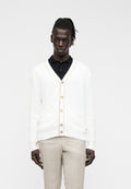 NAPOLI - Cardigan - white