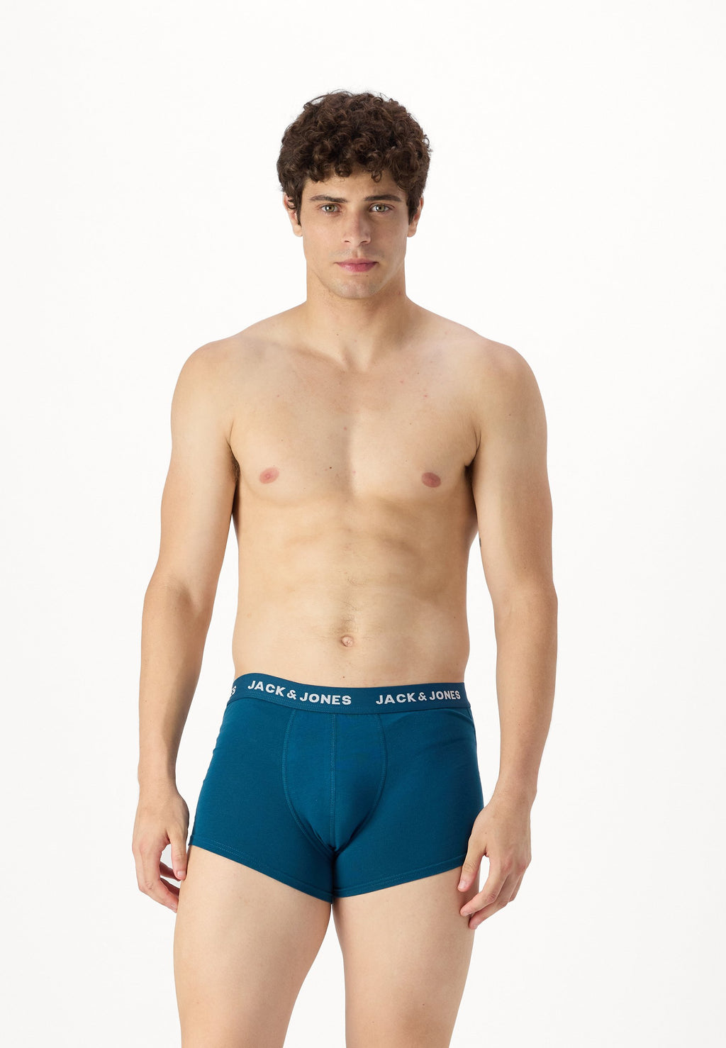 JACSOLID MIX TRUNKS 10 PACK - Trunks - vineyard wine/kombu green/legion blue/