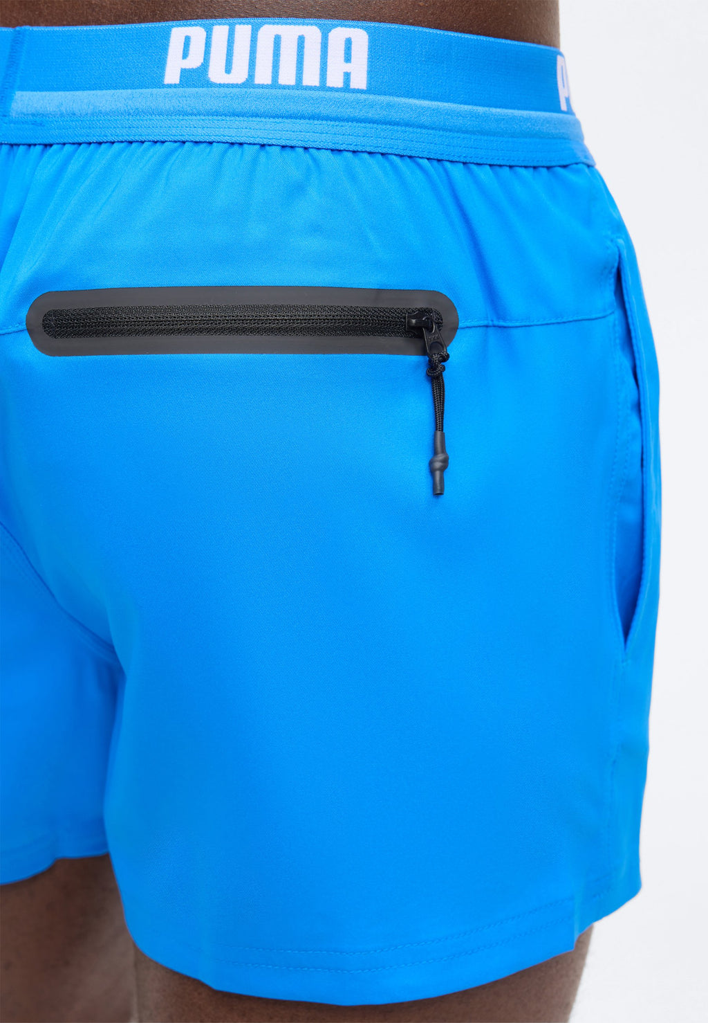 SWIM MEN LOGO - Swimming shorts - ultra blue