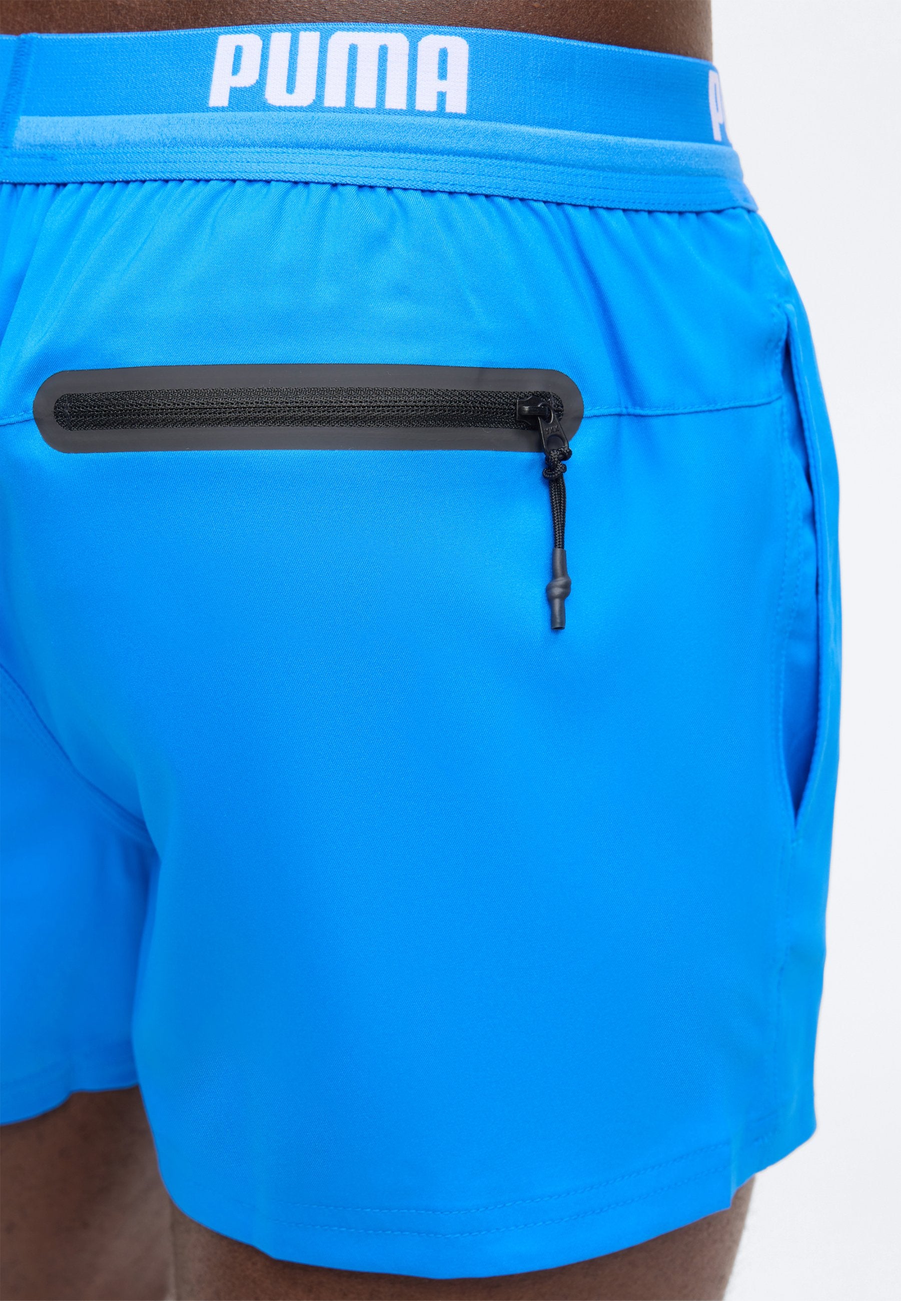 SWIM MEN LOGO - Swimming shorts - ultra blue